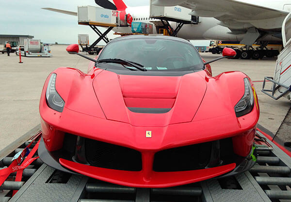 Gerenciamento de Cargas Especiais