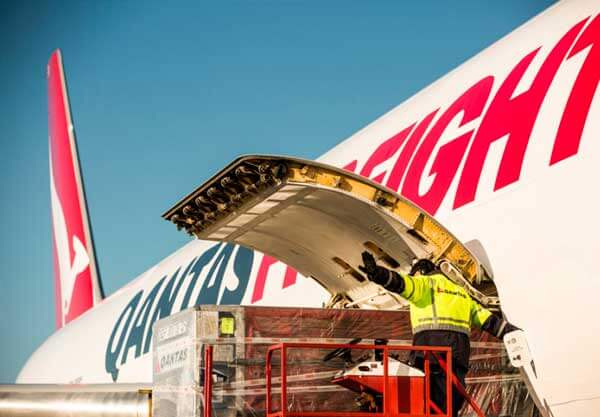 Qantas Freight